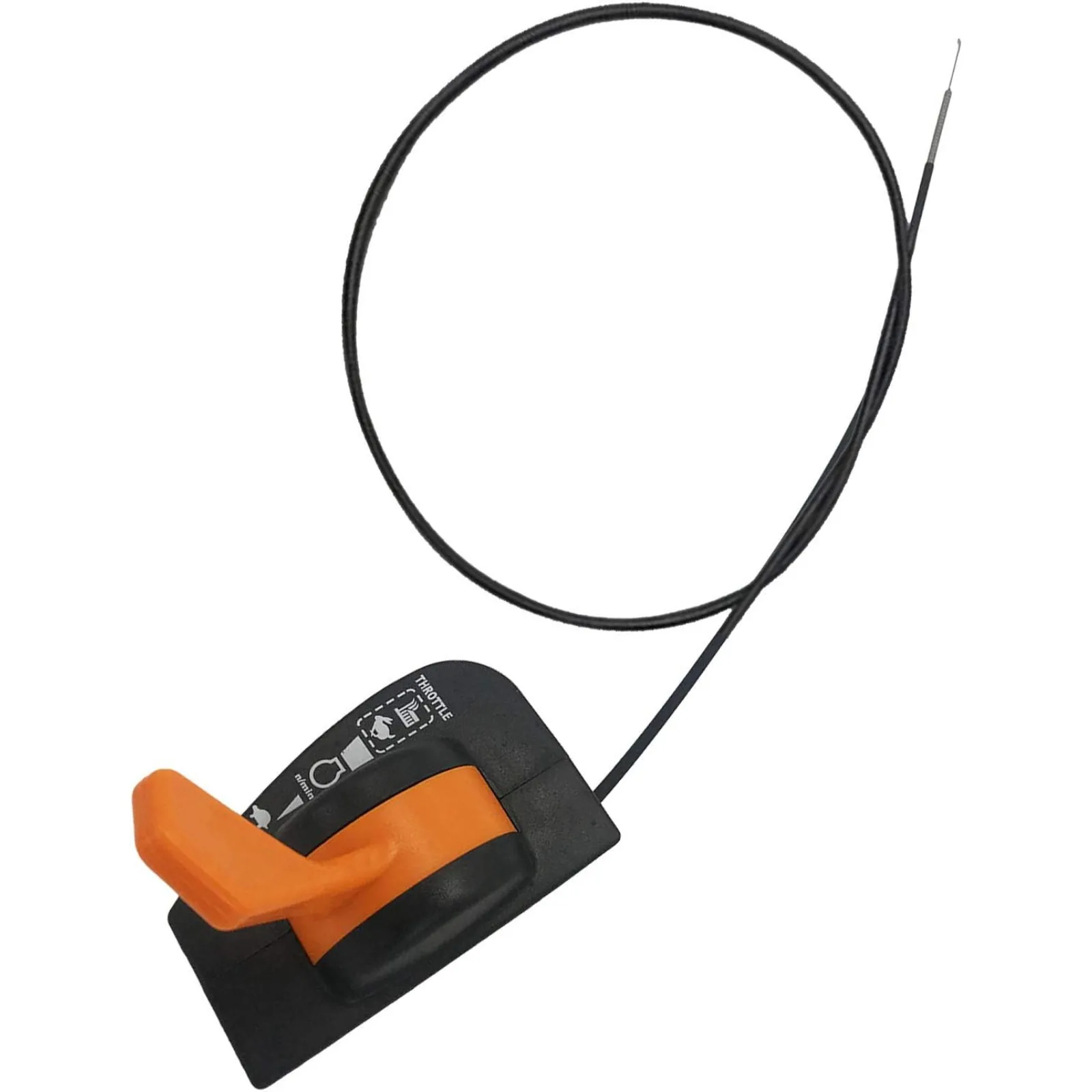 GY21983 Throttle Choke Control Cable Compatible with John Deere D100 D105 D110 D120 X105 X115R X125 X145 GY21307 GY21623
GY21983 Throttle Choke Control Cable Compatible with John Deere D100 D105 D110 D120 X105 X115R X125 X145 GY21307 GY21623