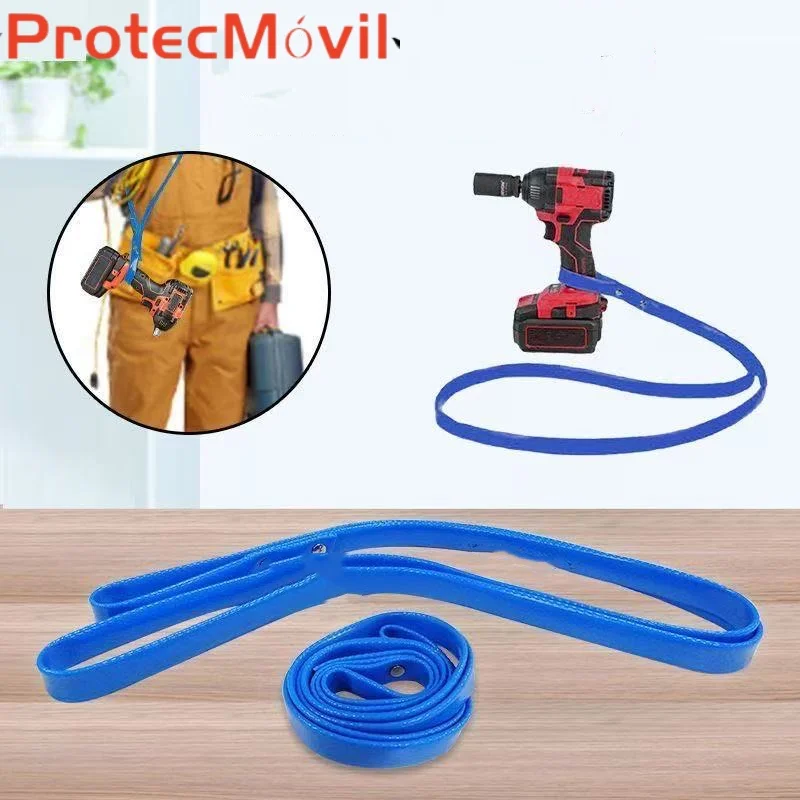 New PU Material Shoulder Strap for Electric Wrench, Scaffolding & Woodworking Impact Wrench Sling Belt
New PU Material Shoulder Strap for Electric Wrench, Scaffolding & Woodworking Impact Wrench Sling Belt