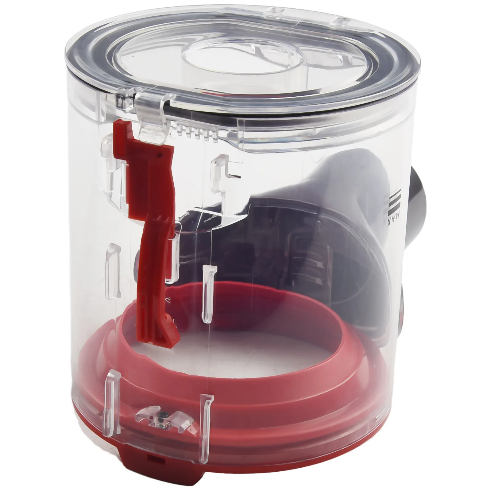 Original Vacuum Cleaner Dust Bucket Suitable For Dyson V6 V7 V8 SV03 SV05 SV09 SV10 DC62 DC74 DC59 DC61 Replacement Dust Bucket
Original Vacuum Cleaner Dust Bucket Suitable For Dyson V6 V7 V8 SV03 SV05 SV09 SV10 DC62 DC74 DC59 DC61 Replacement Dust Bucket