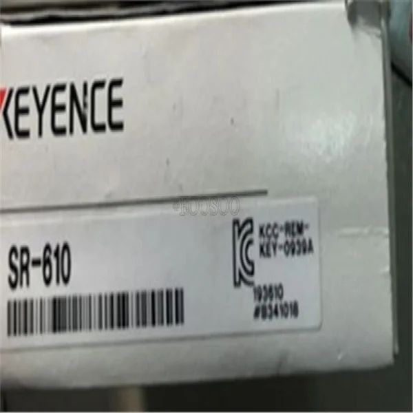 1 шт. Sr-610 Совершенно новый оригинальный Spot Plc
1 шт. Sr-610 Совершенно новый оригинальный Spot Plc