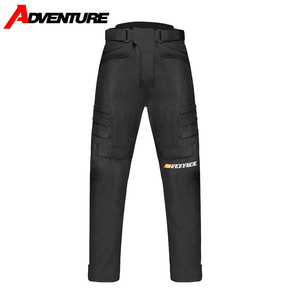 Motorcycle Pants Are Wear-resistant Scratch Resistant Breathable Off-road Motorcycle Riding Pants Rainproof Knight Pants
Motorcycle Pants Are Wear-resistant Scratch Resistant Breathable Off-road Motorcycle Riding Pants Rainproof Knight Pants