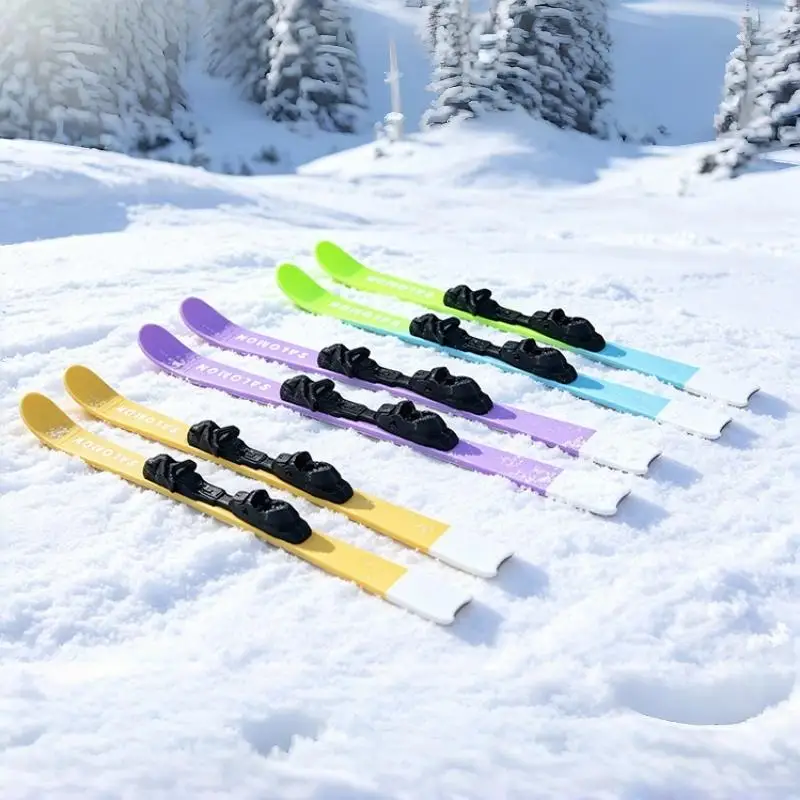 【M】1 Pair 1:12 Dollhouse Miniature Snow Skis Winter Scene Layout Ornament Mini Ski Board Model Pretend Play Toy Decoration
【M】1 Pair 1:12 Dollhouse Miniature Snow Skis Winter Scene Layout Ornament Mini Ski Board Model Pretend Play Toy Decoration