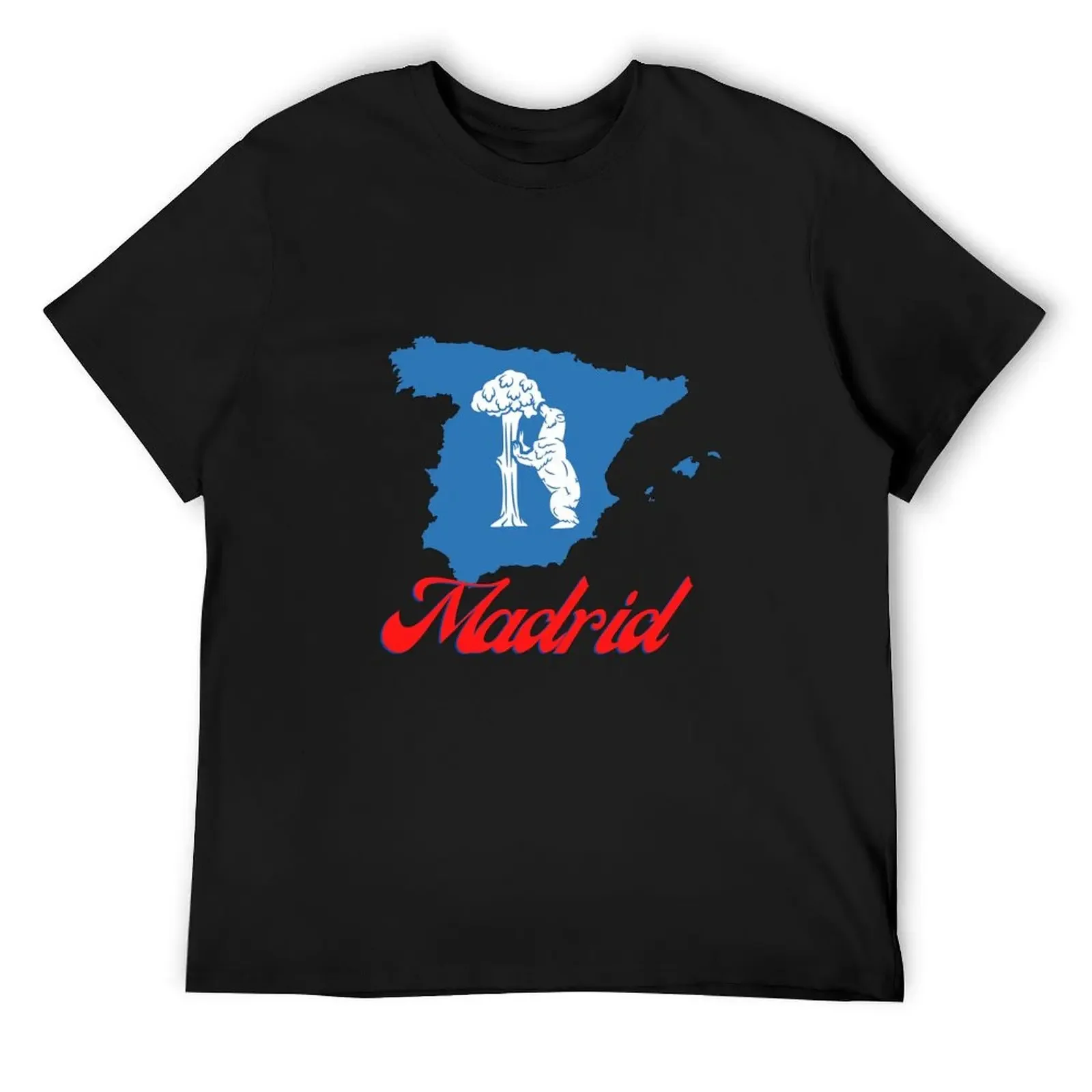 Madrid Bear Strawberry Tree T-Shirt graphic tee shirt vintage shirts graphic tee customs big and tall t shirts for men
Madrid Bear Strawberry Tree T-Shirt graphic tee shirt vintage shirts graphic tee customs big and tall t shirts for men