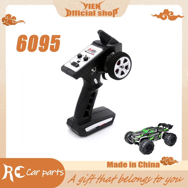 SCY 16102 1/16 RC Car Original Spare Parts 6095 Brushless remote control Suitable for SCY 16101 16102 Car Be worth having
SCY 16102 1/16 RC Car Original Spare Parts 6095 Brushless remote control Suitable for SCY 16101 16102 Car Be worth having