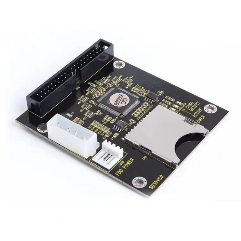 IDE 2.5Inch 39Pin Male Adapter Compatibles Memory Cards Large 4Pin Power Connection for Enhances Storage Solution
IDE 2.5Inch 39Pin Male Adapter Compatibles Memory Cards Large 4Pin Power Connection for Enhances Storage Solution