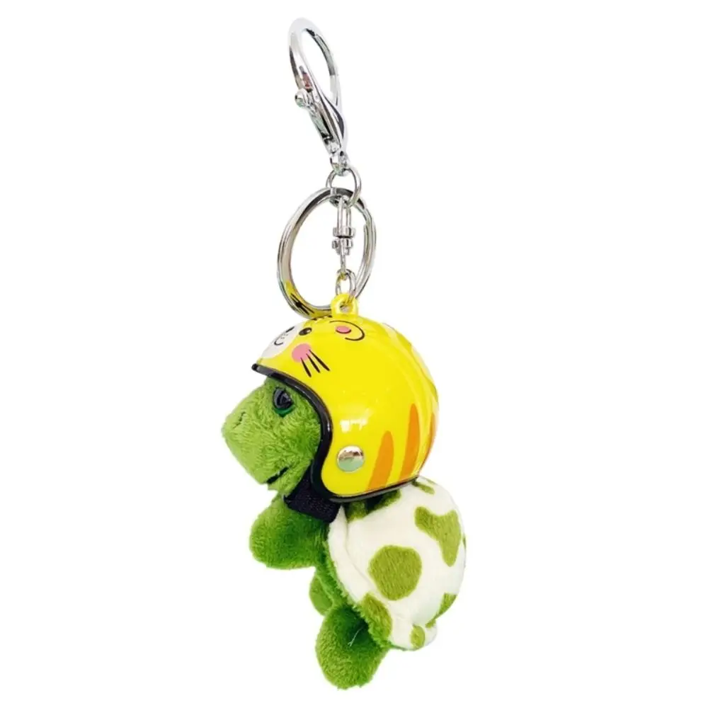 Cartoon Design Bag Pendant Korean Style Key Buckle Key Chain Tortoise Pendant Helmet Sea Turtle Keychain Women Key Holder
Cartoon Design Bag Pendant Korean Style Key Buckle Key Chain Tortoise Pendant Helmet Sea Turtle Keychain Women Key Holder