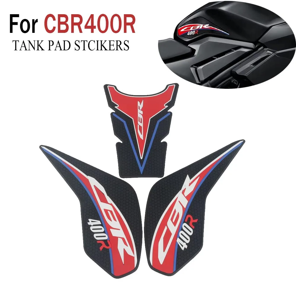 CBR400R Motorcycle For Honda Non-slip Side Fuel Tank Stickers Waterproof Pad Rubber Sticker Kit
CBR400R Motorcycle For Honda Non-slip Side Fuel Tank Stickers Waterproof Pad Rubber Sticker Kit