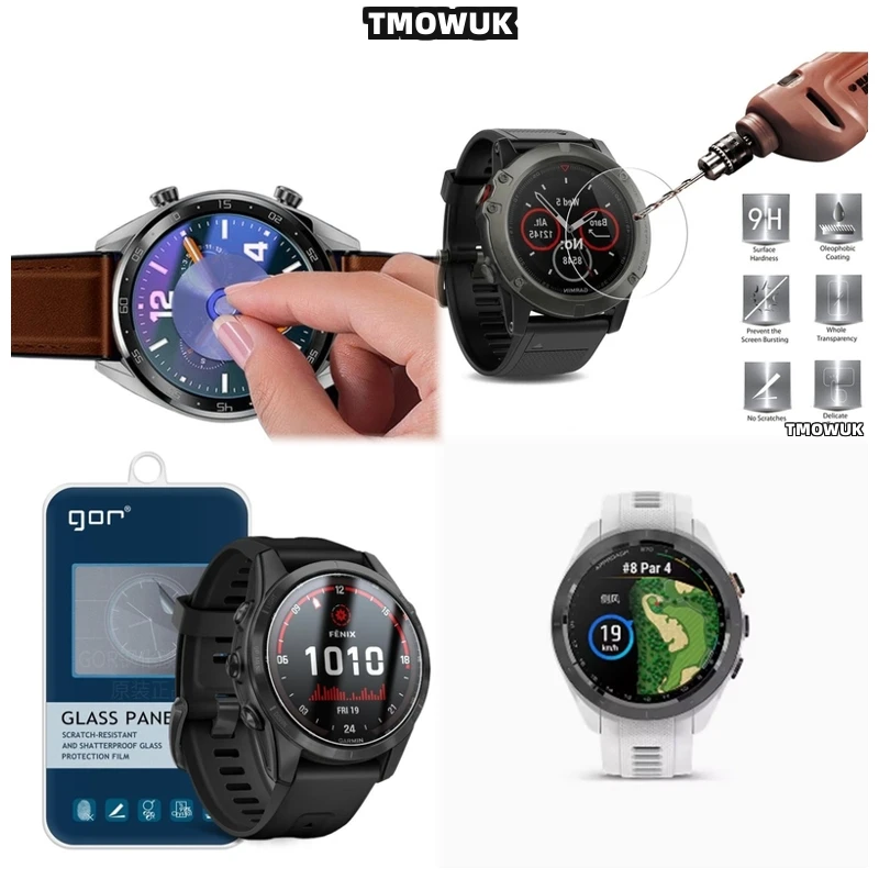 Easy Application Protective Film For Garmin Fenix 7 7S 7X Pro & Forerunner 635
Easy Application Protective Film For Garmin Fenix 7 7S 7X Pro & Forerunner 635