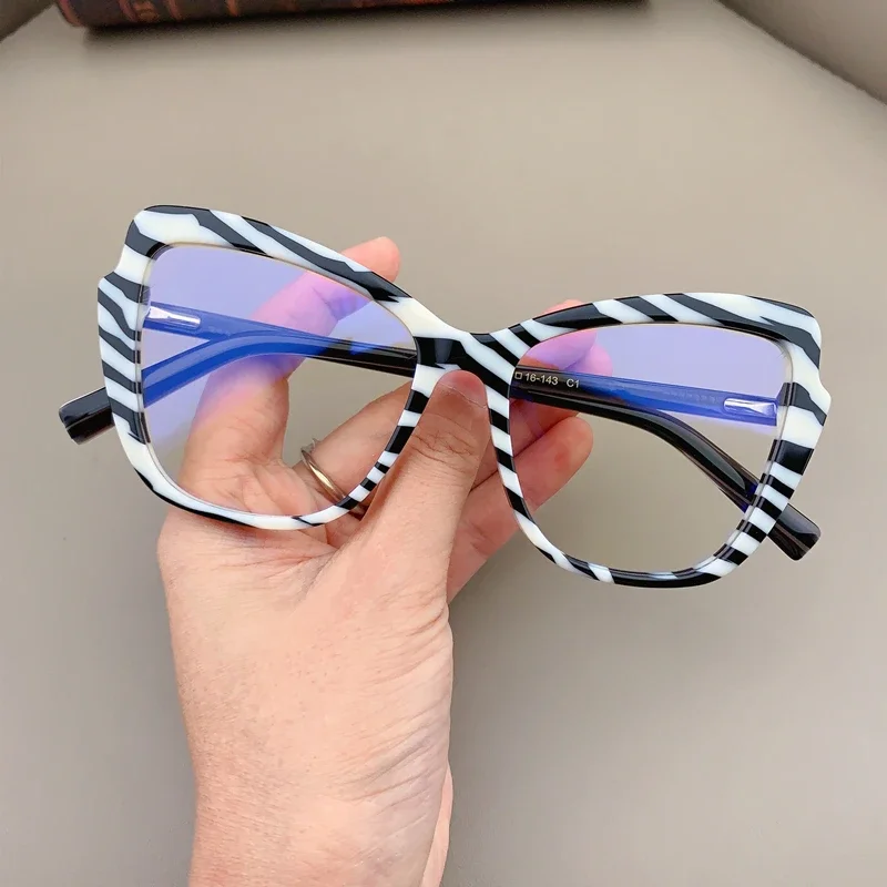 Vintage Acetate Eyeglasses Frame Female Cat Eye Myopia Glasses Women Anti Blue Light Prescription Glasses Men Spectacles Eyewear
Vintage Acetate Eyeglasses Frame Female Cat Eye Myopia Glasses Women Anti Blue Light Prescription Glasses Men Spectacles Eyewear