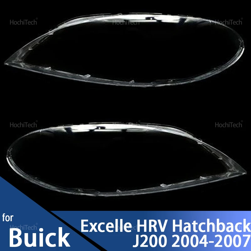 For Buick Excelle HRV Hatchback J200 2004-2007 Transparent Housing Front Headlights Lens Shell Cover Lampcover Lampshade
For Buick Excelle HRV Hatchback J200 2004-2007 Transparent Housing Front Headlights Lens Shell Cover Lampcover Lampshade