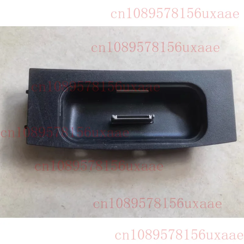 Used1pc FOR Bose Sounddock 10 Base Interface Black Cradle
Used1pc FOR Bose Sounddock 10 Base Interface Black Cradle