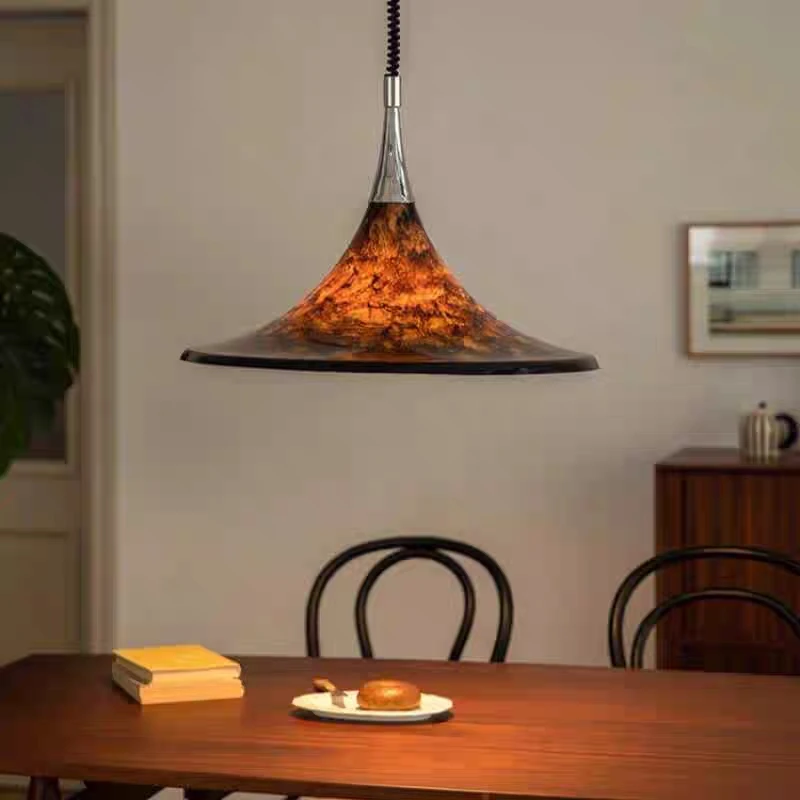 Innovative LEDPendant Light retro style design Restaurant Bar Shop Cord Adjustable Creative Hanging Lamp Dropshipping
Innovative LEDPendant Light retro style design Restaurant Bar Shop Cord Adjustable Creative Hanging Lamp Dropshipping