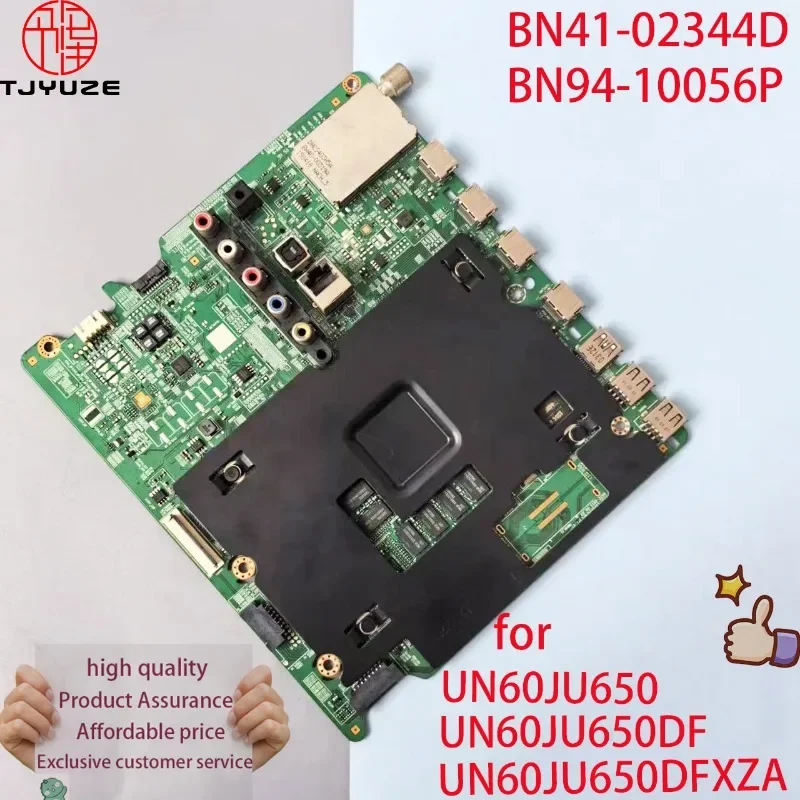 BN94-10056P CY-GJ060HGSV1H 60 Inch TV Motherboard Working Properly for UN60JU650DFXZA UN60JU650DF UN60JU650 Main Board
BN94-10056P CY-GJ060HGSV1H 60 Inch TV Motherboard Working Properly for UN60JU650DFXZA UN60JU650DF UN60JU650 Main Board