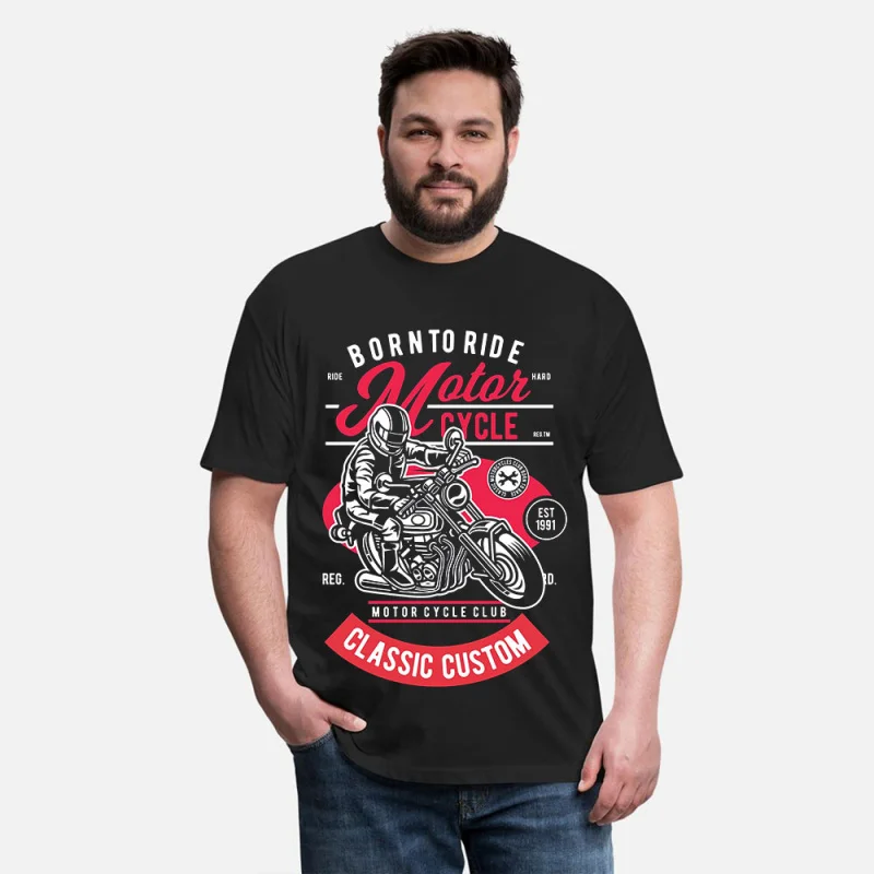 0419 Vintage Motor cycle Retro Cafe Racer Gift T-Shirt for Racing bikers 100% cotton printed Graphic clothes All size Tops
0419 Vintage Motor cycle Retro Cafe Racer Gift T-Shirt for Racing bikers 100% cotton printed Graphic clothes All size Tops