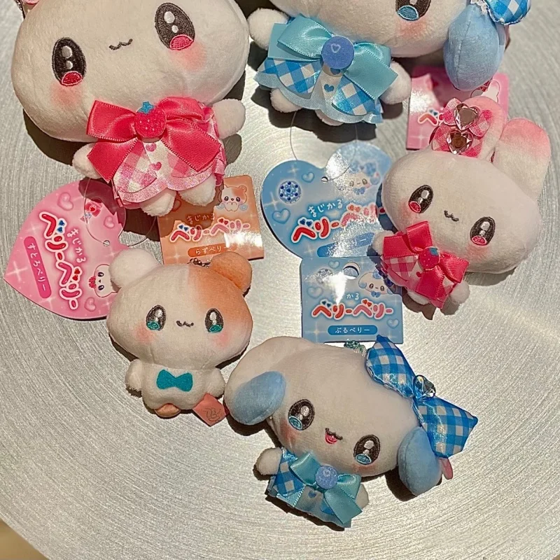 НОВИНКА: Плюшевый брелок-игрушка Камио Кролик Хэйсэй (Япония), 10 см, кавайный, с клубничной тематикой, мультяшный, пушистый, в виде маленького зайчика, кукла Magic Berry
НОВИНКА: Плюшевый брелок-игрушка Камио Кролик Хэйсэй (Япония), 10 см, кавайный, с клубничной тематикой, мультяшный, пушистый, в виде маленького зайчика, кукла Magic Berry