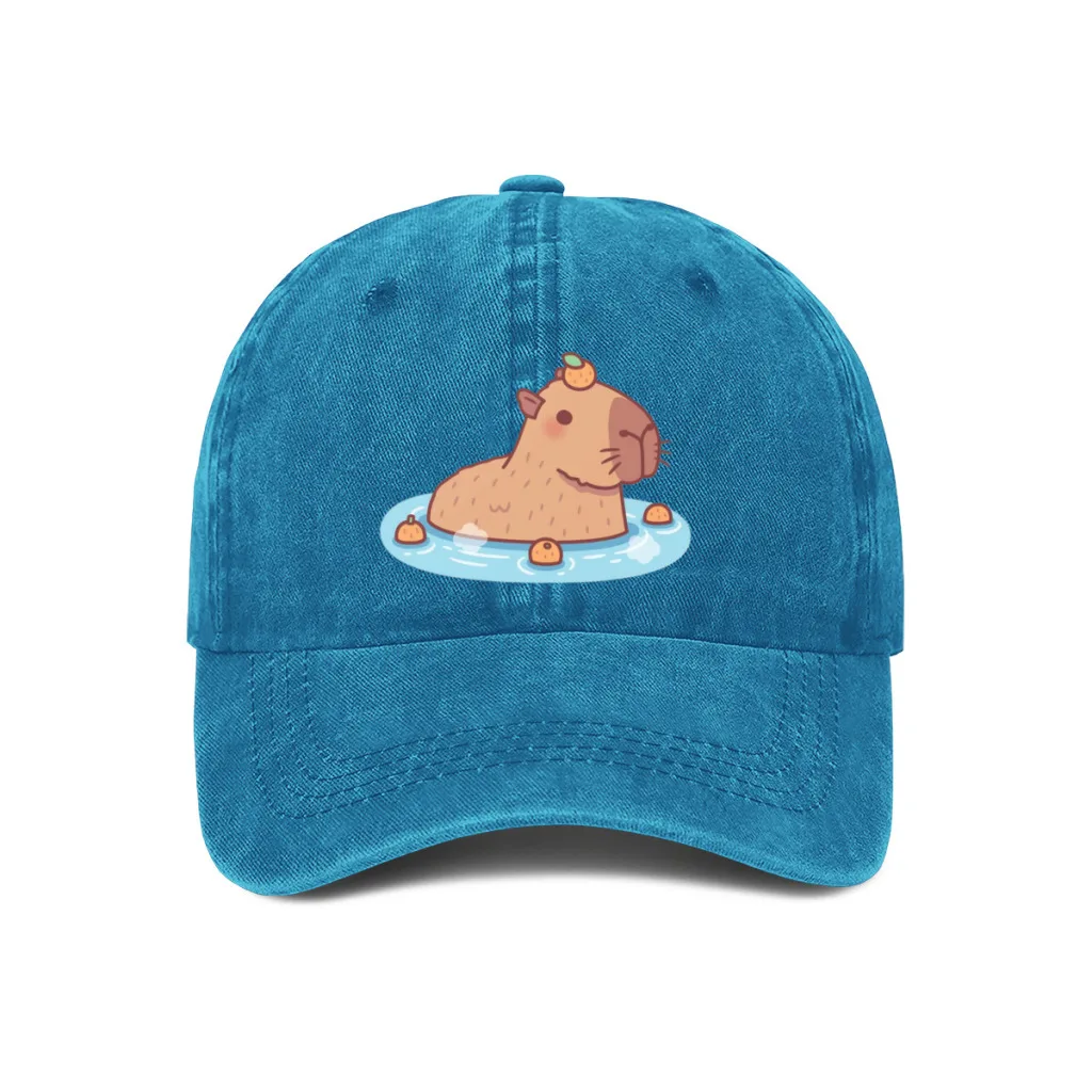 Cute Capybara Hot Sale Unisex Fashion Cap Classic Baseball Caps For Men & Women High Quality Golf Sports Hat
Cute Capybara Hot Sale Unisex Fashion Cap Classic Baseball Caps For Men & Women High Quality Golf Sports Hat