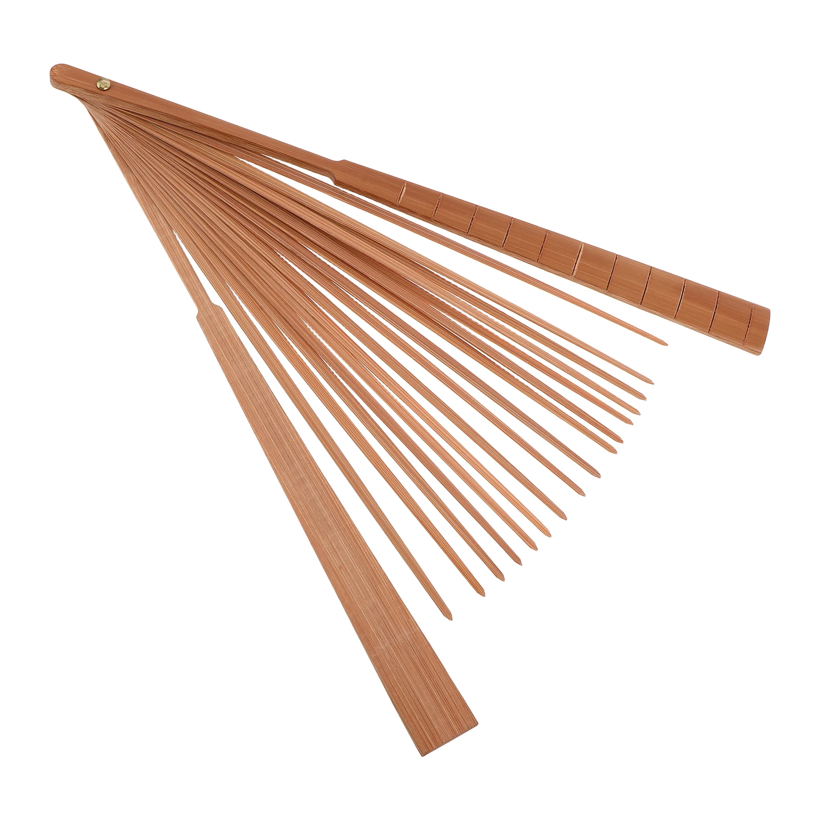 Bamboo Fan Accessories Light Brown Hand Fans Craft Material Japanese Style Foldable Portable Fan Making Kit
Bamboo Fan Accessories Light Brown Hand Fans Craft Material Japanese Style Foldable Portable Fan Making Kit