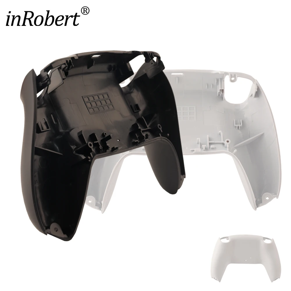 Replacement Back Shell Cover for PS5 DualSense Controller Custom Rear Housing Case for BDM-010/020/030/040/050 DIY Shell
Replacement Back Shell Cover for PS5 DualSense Controller Custom Rear Housing Case for BDM-010/020/030/040/050 DIY Shell