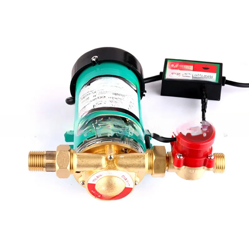 Solar Water Heater Household Booster Pump High Temperature Resistant Water Pipeline Pump 220V British Plug Small
Solar Water Heater Household Booster Pump High Temperature Resistant Water Pipeline Pump 220V British Plug Small