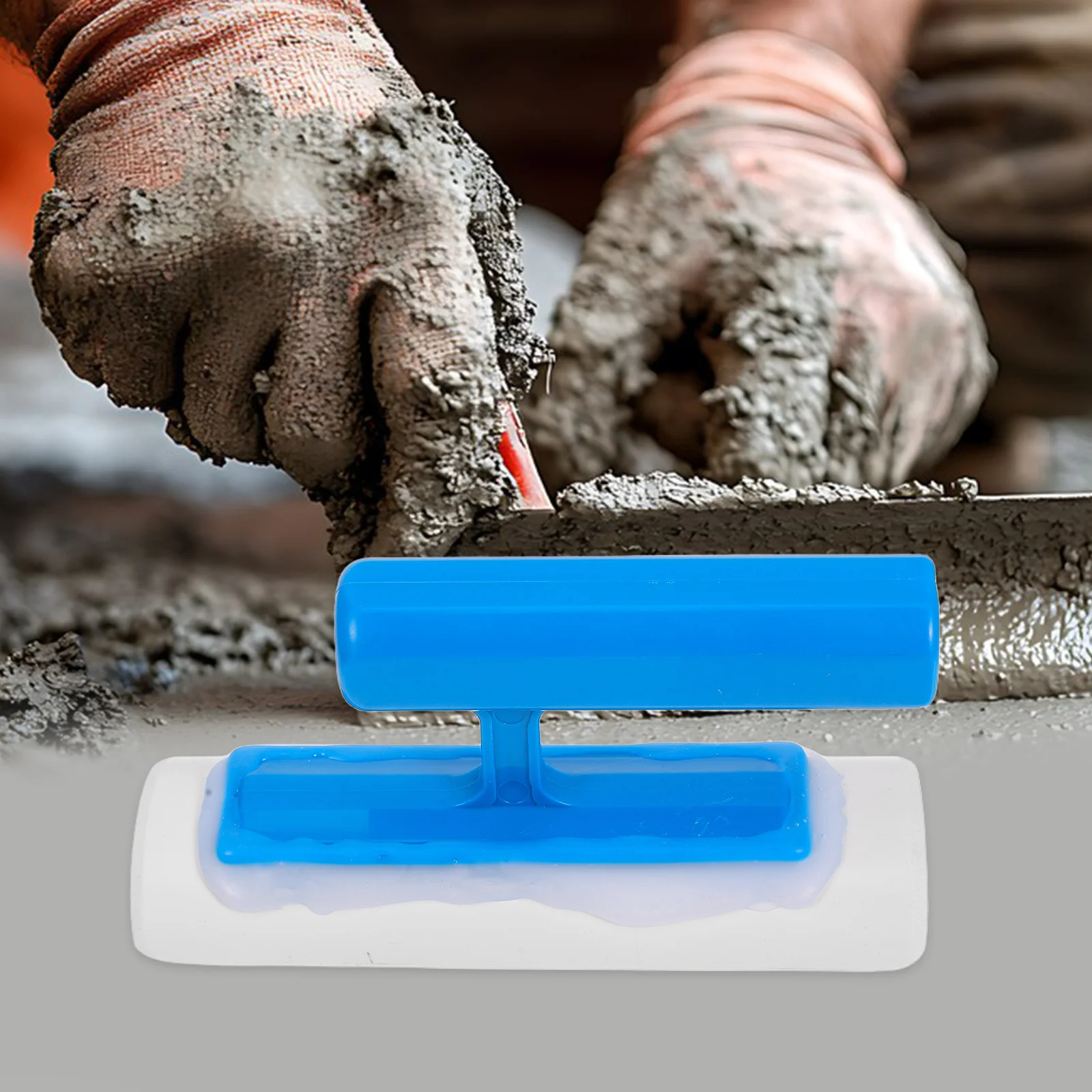 Concrete Hand Trowel Railing Smoothing Tool Waterproof Coating Application Semi Arc Shape Even Finish Indoor Outdoor Use
Concrete Hand Trowel Railing Smoothing Tool Waterproof Coating Application Semi Arc Shape Even Finish Indoor Outdoor Use