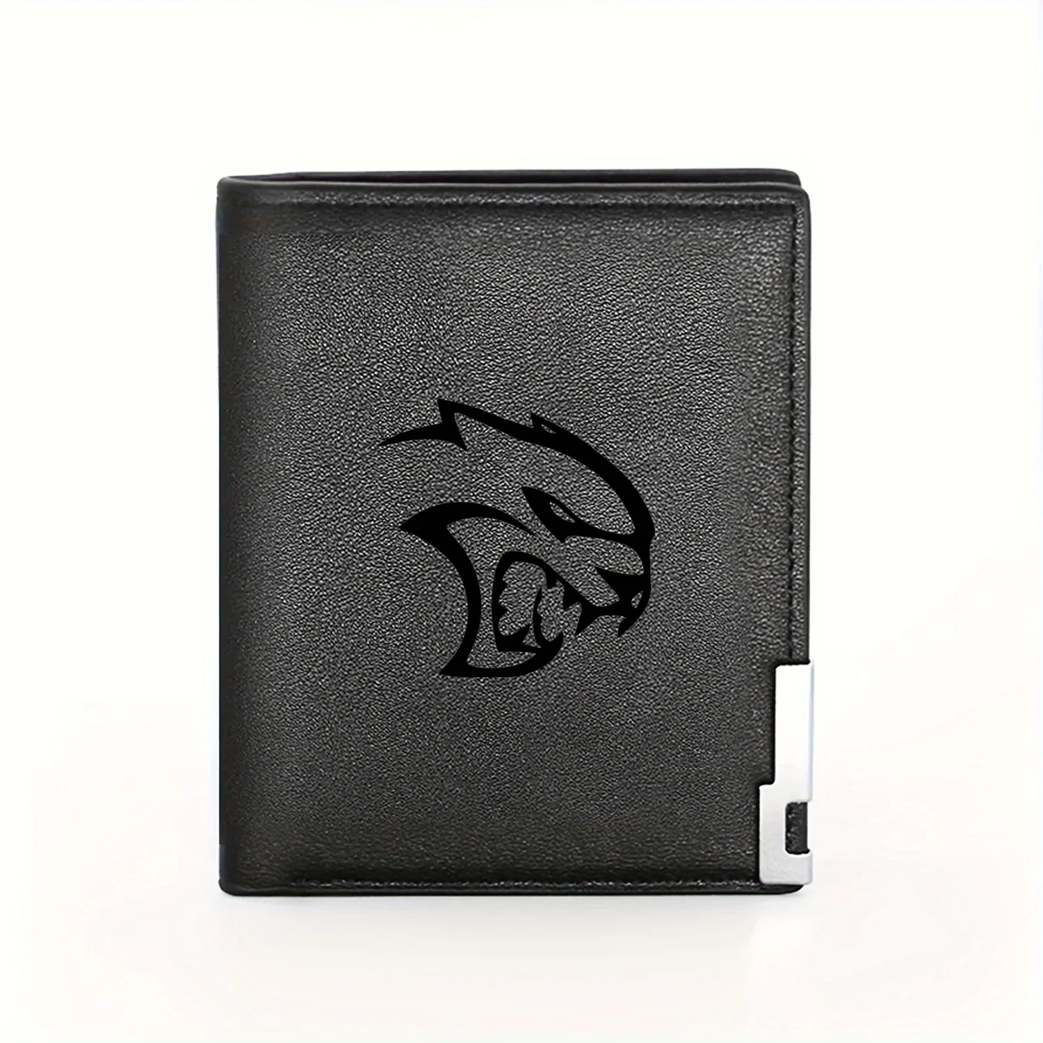 Challenger SRT Hellcat Logo Graphic Stylish Wallet for Men Business Casual Elegant Simple Practical Quality Premium Luxury
Challenger SRT Hellcat Logo Graphic Stylish Wallet for Men Business Casual Elegant Simple Practical Quality Premium Luxury