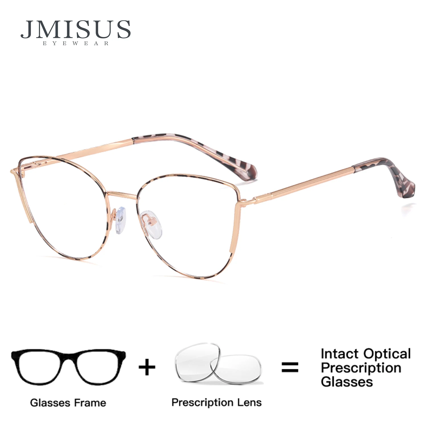 Модные очки JMISUS «кошачий глаз» из высококачественного металла, женские, с защитой от синего света, фотохромные, оптические, в форме бабочки
Модные очки JMISUS «кошачий глаз» из высококачественного металла, женские, с защитой от синего света, фотохромные, оптические, в форме бабочки