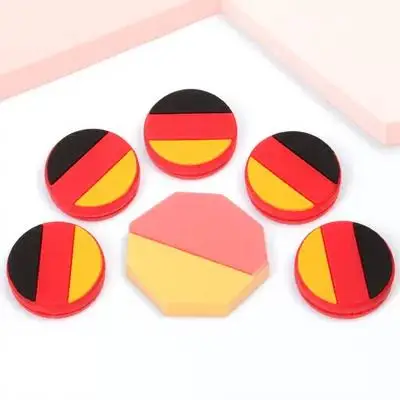 5Pcs Silicone Tennis Racket Vibrations Dampeners Shock Absorbers for Tennis Racquet Players Racket Shocking Absorber
5Pcs Silicone Tennis Racket Vibrations Dampeners Shock Absorbers for Tennis Racquet Players Racket Shocking Absorber