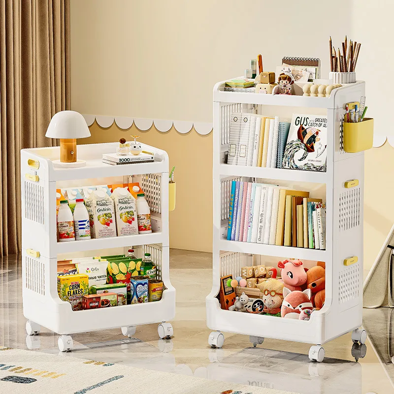 Rolling Mobile Desk Storage Rack Office Student Dorm Space Saving Bookshelf Multi Tier Portable Organizer Kitchen Organizer
Rolling Mobile Desk Storage Rack Office Student Dorm Space Saving Bookshelf Multi Tier Portable Organizer Kitchen Organizer