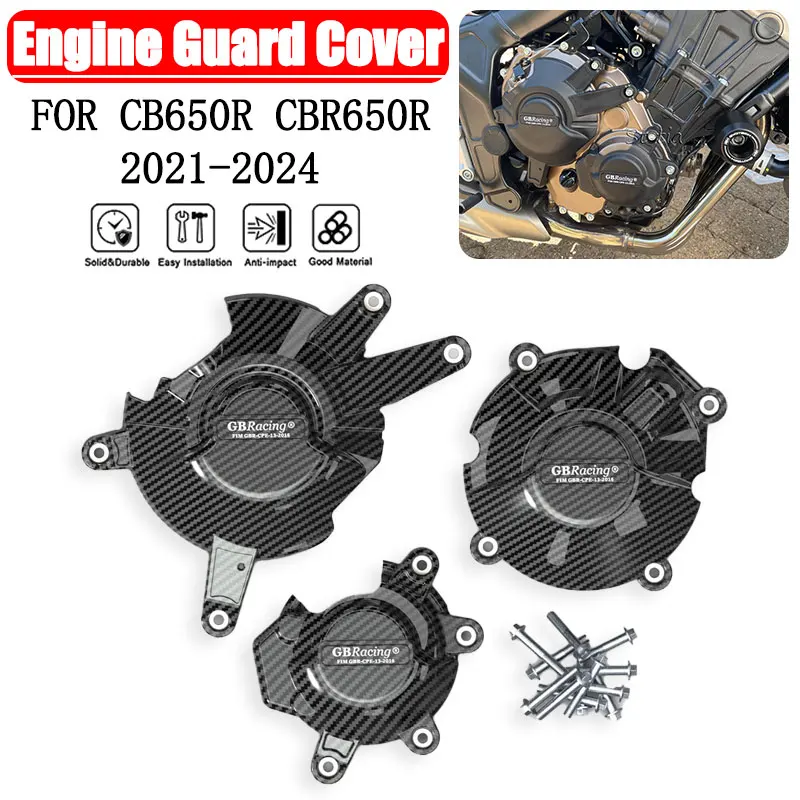 CB650R (2021-2024) CBR650R (2021-2023) Защитная крышка двигателя мотоцикла Защита генератора для cb 650r cbr 650r 2021-2024
CB650R (2021-2024) CBR650R (2021-2023) Защитная крышка двигателя мотоцикла Защита генератора для cb 650r cbr 650r 2021-2024