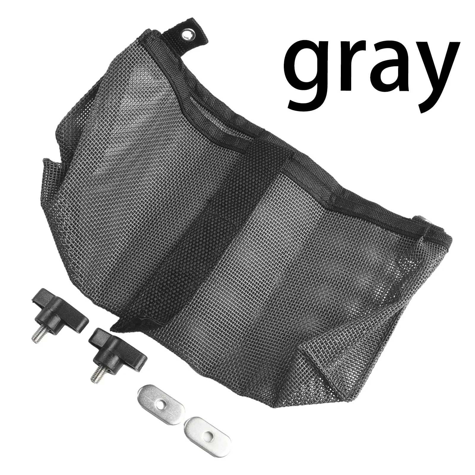 Organizer Storage Bag Tackle Holder Mesh Gear Replacement Side Pocket 23*13*4cm Accessories Dinghy For Camping
Organizer Storage Bag Tackle Holder Mesh Gear Replacement Side Pocket 23*13*4cm Accessories Dinghy For Camping
