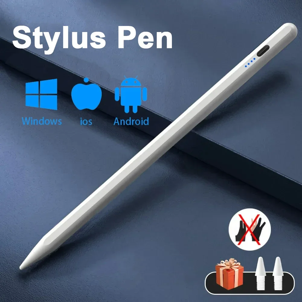 Magnetic Stylus Pen Universal for Tablet Mobile Phone Touch Pen for IOS Android Windows for Phone Capacitive Pen
Magnetic Stylus Pen Universal for Tablet Mobile Phone Touch Pen for IOS Android Windows for Phone Capacitive Pen