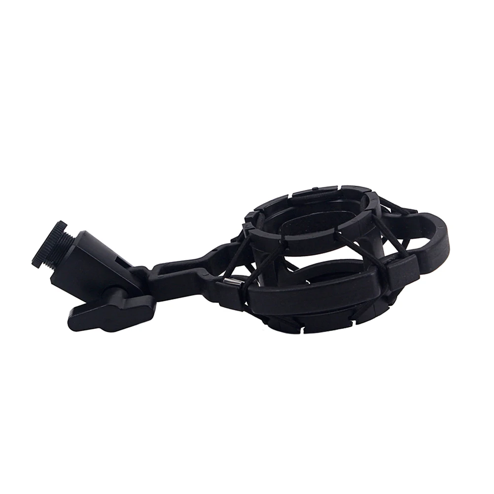 Microphone Stand Multi-functional Holder Bracket SA Mount Clip Durable Radio Studio
Microphone Stand Multi-functional Holder Bracket SA Mount Clip Durable Radio Studio