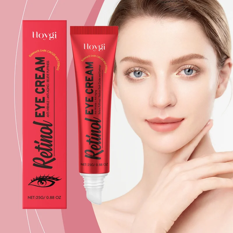 Retinol Eye Cream for Reducing Fine Lines and Wrinkles, Nourishes Moisturizes Eye Area, Enhances Radiance and Firmness
Retinol Eye Cream for Reducing Fine Lines and Wrinkles, Nourishes Moisturizes Eye Area, Enhances Radiance and Firmness