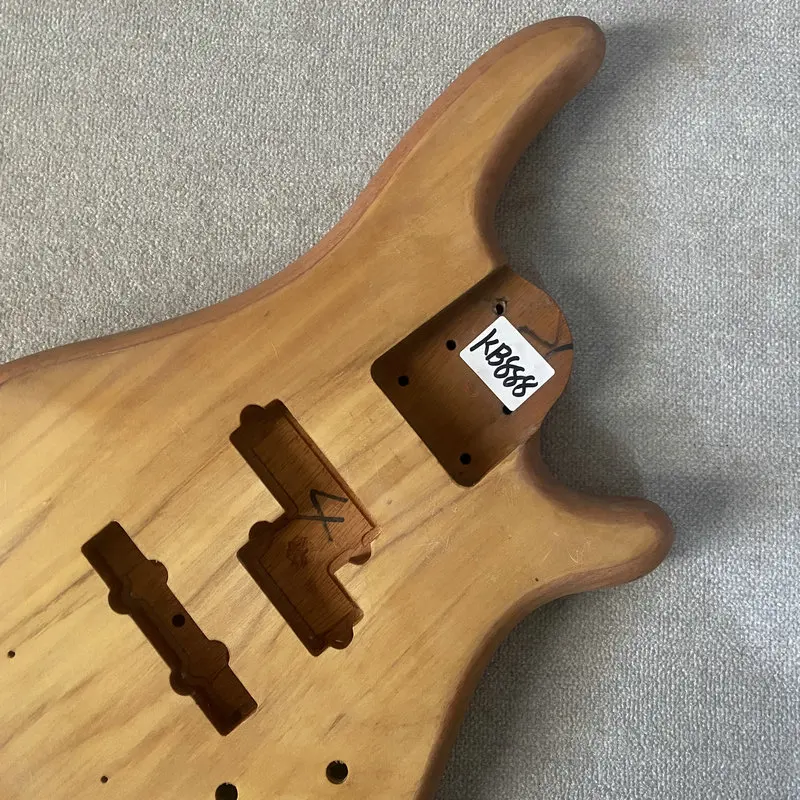 KB888 натуральный цвет активные звукосниматели PJB 5 или 6-струнная электрогитара бас корпус из массива дерева правая рука DIY и замена деталей
KB888 натуральный цвет активные звукосниматели PJB 5 или 6-струнная электрогитара бас корпус из массива дерева правая рука DIY и замена деталей