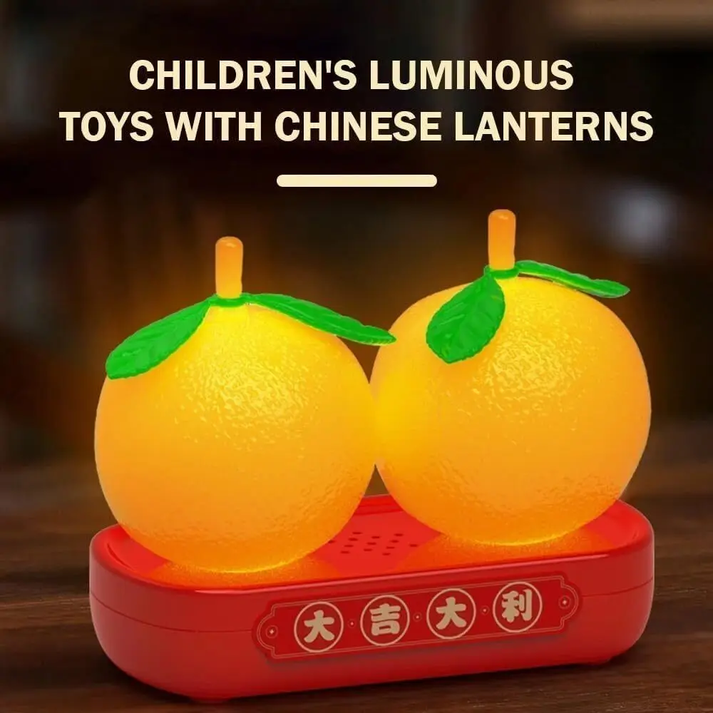 New Oranges Shape Night Light Luminous Toy Tangerine Decoration Tangerine Lamp Toy Mini Bedside Night Lamp
New Oranges Shape Night Light Luminous Toy Tangerine Decoration Tangerine Lamp Toy Mini Bedside Night Lamp