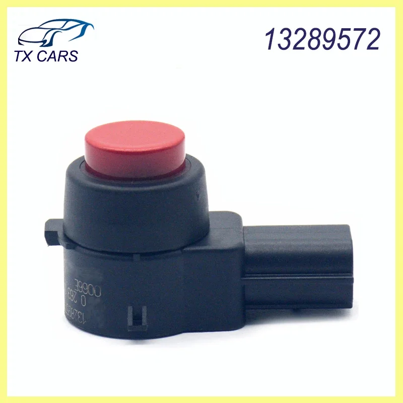 13289572 Color Red PDC Parking Sensor Bumper Radar For GM Cruze Opel Via Zafira Astra J 0263003001
13289572 Color Red PDC Parking Sensor Bumper Radar For GM Cruze Opel Via Zafira Astra J 0263003001