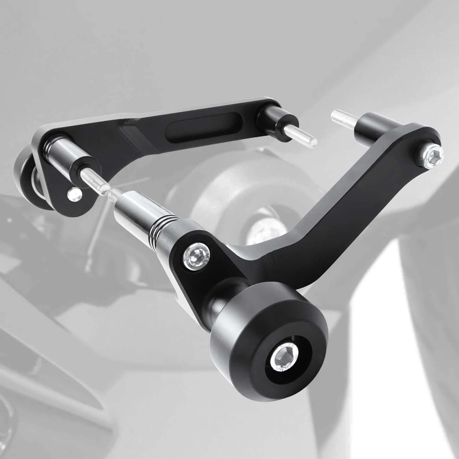 For Kawasaki Ninja400 Ninja 400 2017-2022 Motorcycle Aluminum Frame Sliders Anti Crash Caps Fairing Guard
For Kawasaki Ninja400 Ninja 400 2017-2022 Motorcycle Aluminum Frame Sliders Anti Crash Caps Fairing Guard