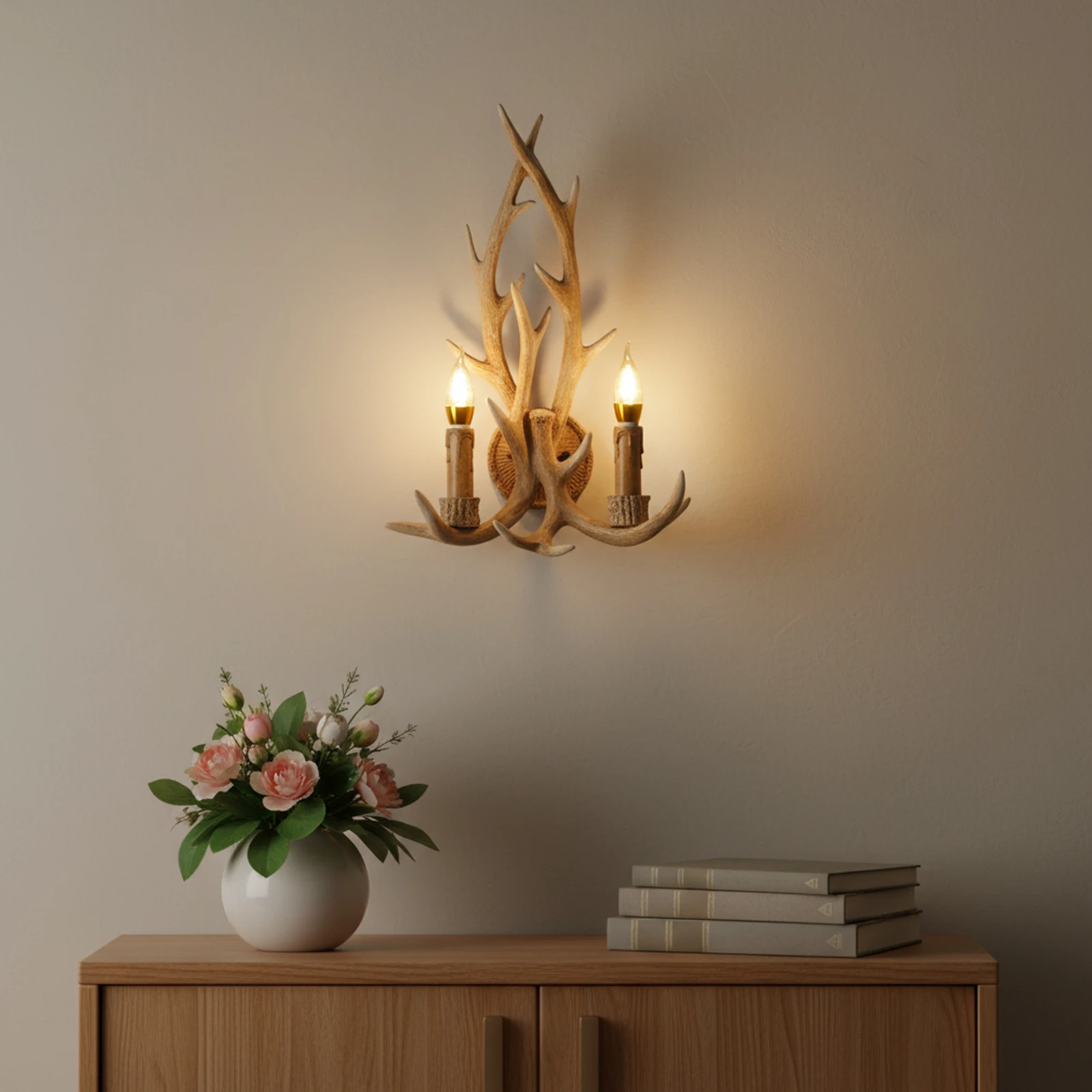 40 Вт Ретро Смола Рог Оленя Внутренние Светильники Рога Настенный Светильник Светодиодный Настенный Светильник E14 для Домашнего Декора 3-5 м2 Белый Подвесной Светильник
40 Вт Ретро Смола Рог Оленя Внутренние Светильники Рога Настенный Светильник Светодиодный Настенный Светильник E14 для Домашнего Декора 3-5 м2 Белый Подвесной Светильник