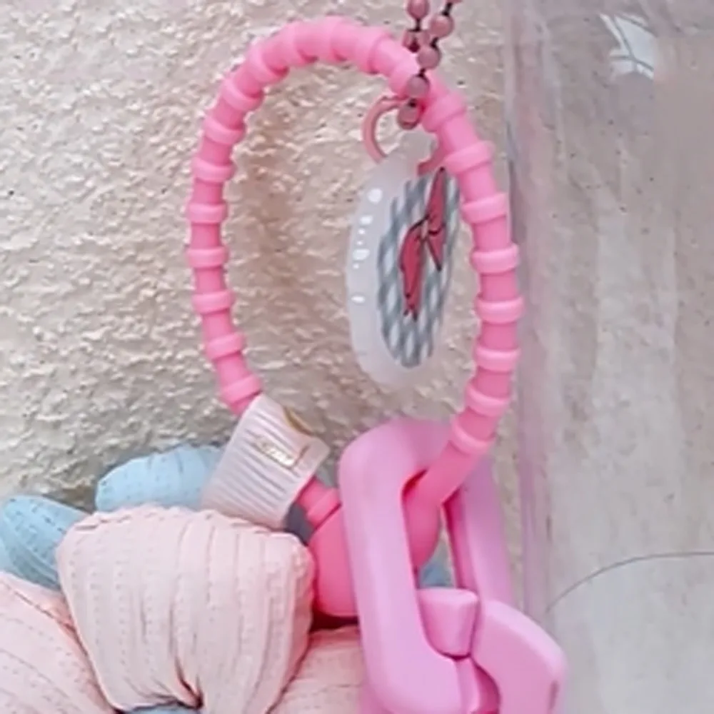 Flower Keychain Clear Outdoor Doll Bag Display Lightweight Doll Storage Pouch Clear PVC Outdoor Doll Display Bag Outdoor
Flower Keychain Clear Outdoor Doll Bag Display Lightweight Doll Storage Pouch Clear PVC Outdoor Doll Display Bag Outdoor