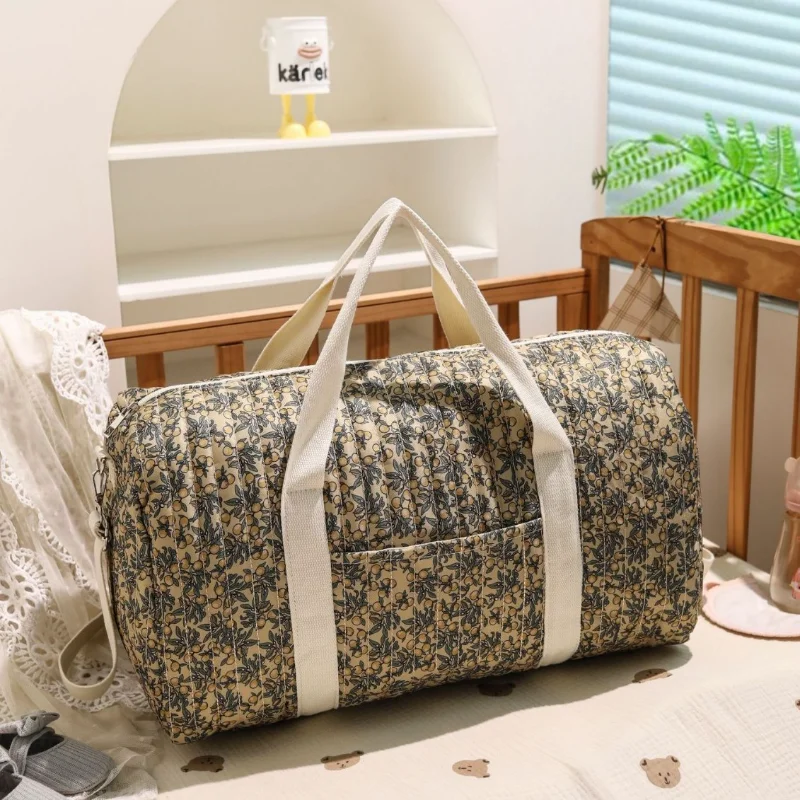 Large Mommy Bag Maternity Baby Diaper Storage Bag Large Capacity Baby Items Organizer Women Travel Bag Multi-functional Handbag
Large Mommy Bag Maternity Baby Diaper Storage Bag Large Capacity Baby Items Organizer Women Travel Bag Multi-functional Handbag