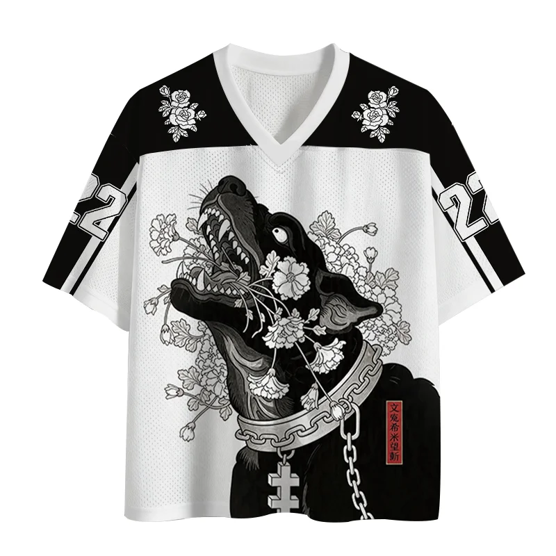 2026 Best-Selling Sports Short-Sleeved T-Shirts, Trendy V-Neck Short-Sleeved T-Shirts, Uniquely Designed Sports Mesh Knitwear
2026 Best-Selling Sports Short-Sleeved T-Shirts, Trendy V-Neck Short-Sleeved T-Shirts, Uniquely Designed Sports Mesh Knitwear