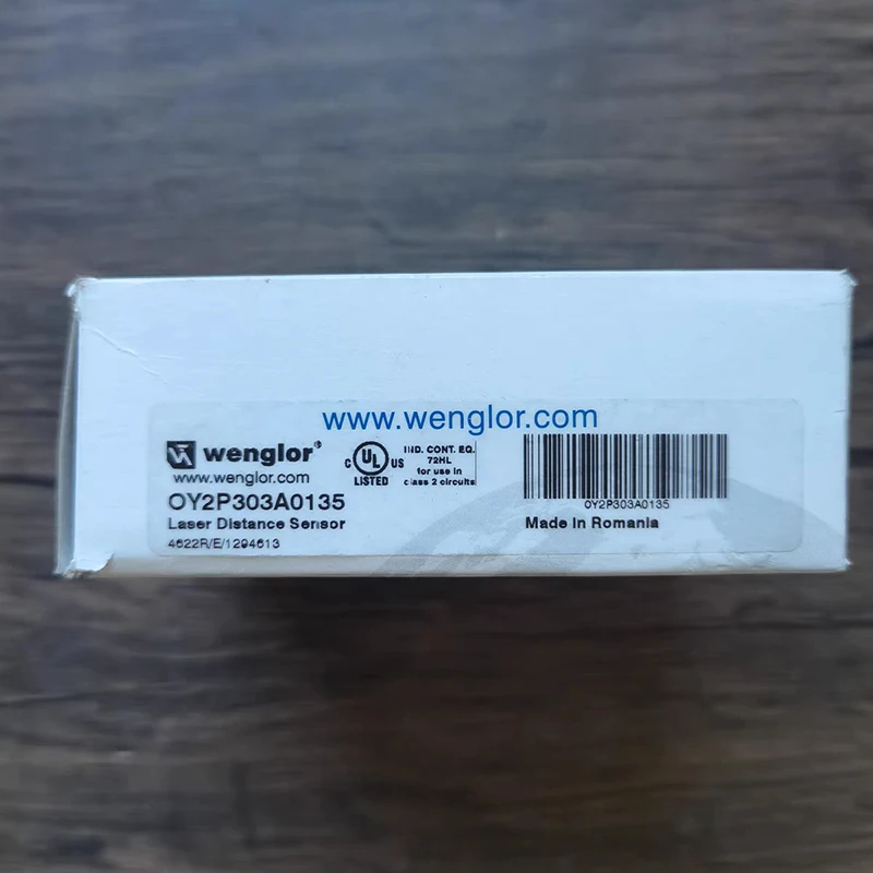 New Original Wenglor Laser Sensor OY2P303A0135 for Industrial Machine
New Original Wenglor Laser Sensor OY2P303A0135 for Industrial Machine