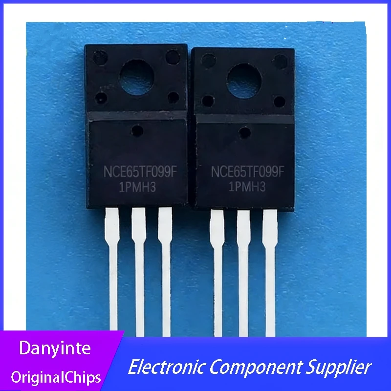 20Pcs/Lot NCE65TF099F NCE65TF099 TO-220F
20Pcs/Lot NCE65TF099F NCE65TF099 TO-220F