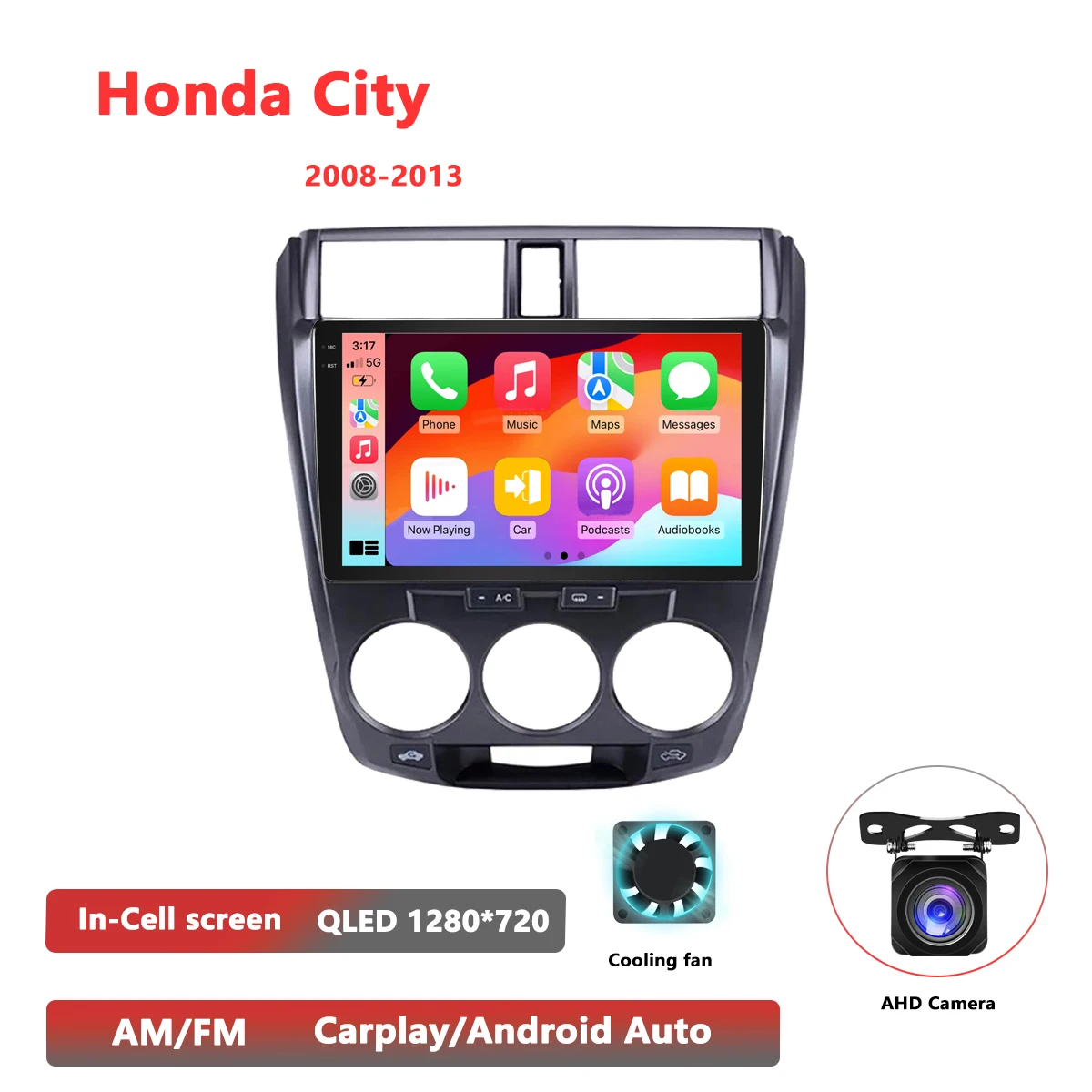 Para Honda Civic 2008-2014 Android 13 Sistema Inteligente Radio de Coche Reproductor de Video Multimedia Navegación GPS WiFi Pan
Para Honda Civic 2008-2014 Android 13 Sistema Inteligente Radio de Coche Reproductor de Video Multimedia Navegación GPS WiFi Pan