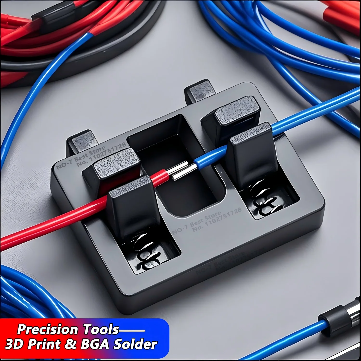 Welding Wire Fixture Adjustable Suction Bracket Welding Table Clamp For Motherboard Soldering Welding Locator Soldering Tools
Welding Wire Fixture Adjustable Suction Bracket Welding Table Clamp For Motherboard Soldering Welding Locator Soldering Tools
