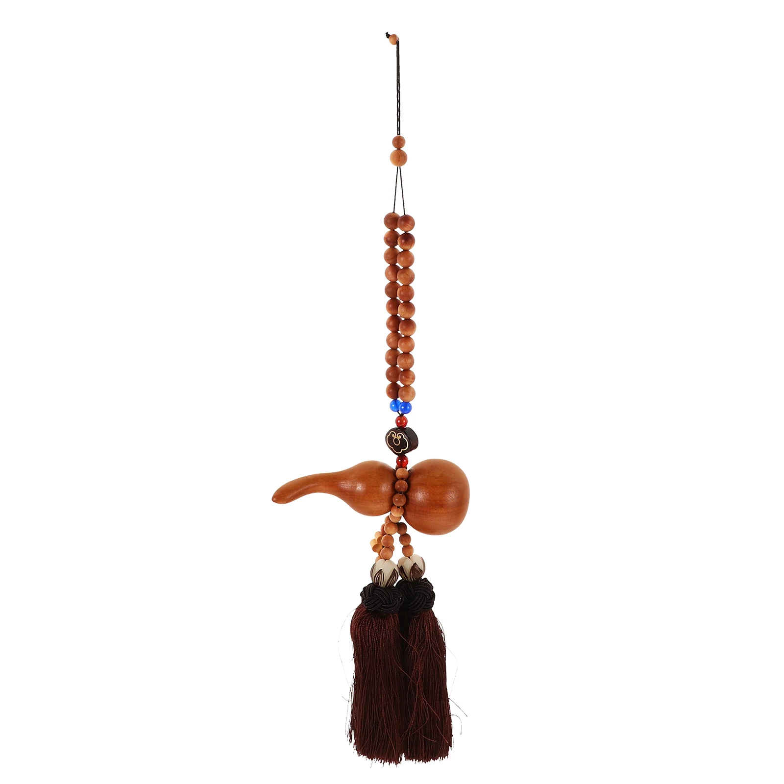 Gourd Pendant Car Accessories Lucky Charm Feng Shui Dried Wu nament Decorations Decor Chinese Style Pendant Rearview
Gourd Pendant Car Accessories Lucky Charm Feng Shui Dried Wu nament Decorations Decor Chinese Style Pendant Rearview