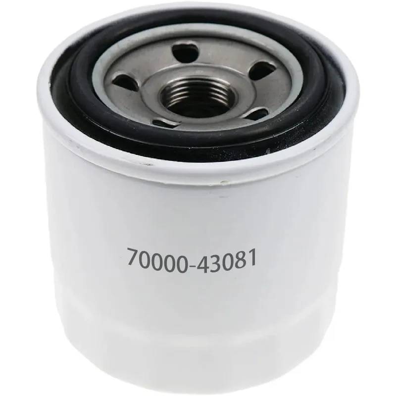 70000-43081 Fuel Filter Compatible With Kubota AR20 AR30 B2320 F251 F3090 K015-1 L1500 L175 L185 Replaces 1522142170 5471123410
70000-43081 Fuel Filter Compatible With Kubota AR20 AR30 B2320 F251 F3090 K015-1 L1500 L175 L185 Replaces 1522142170 5471123410