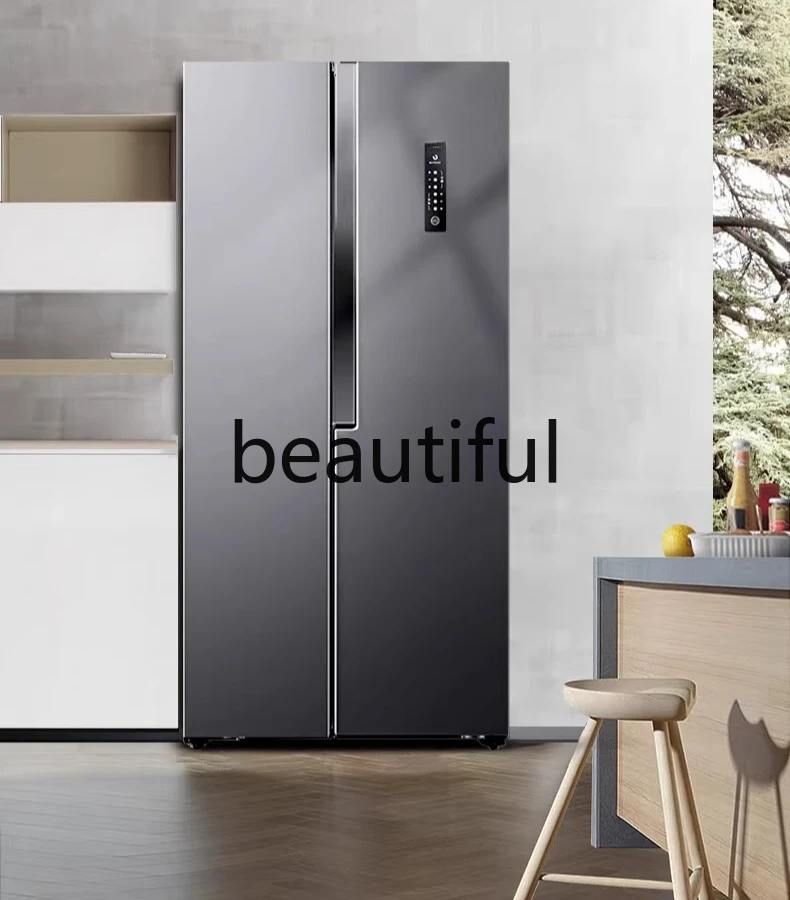 door refrigerator air-cooled and frost-free first-level frequency conversion ultra-thin embedded in household large capacity
door refrigerator air-cooled and frost-free first-level frequency conversion ultra-thin embedded in household large capacity