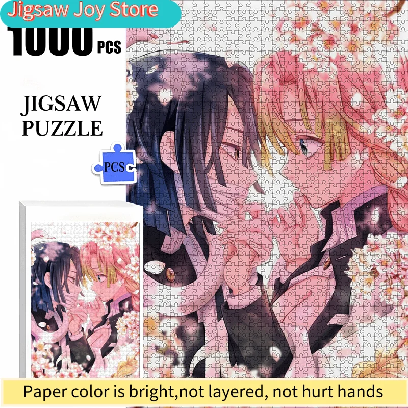 Популярный пазл с аниме-тематикой – яркое развлечение для семейного досуга. С яркими цветами, каждая деталь пазла выглядит как произведение искусства.
Популярный пазл с аниме-тематикой – яркое развлечение для семейного досуга. С яркими цветами, каждая деталь пазла выглядит как произведение искусства.