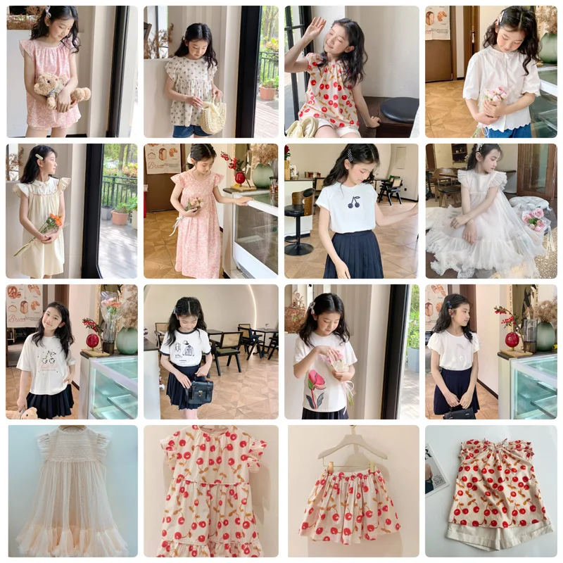 Partial Spot Goods 2026 Summer BP Boys Shorts Girls Print Dress Baby Girls Shirts and Skirts Outfit Set Toddler Boys T-shirts
Partial Spot Goods 2026 Summer BP Boys Shorts Girls Print Dress Baby Girls Shirts and Skirts Outfit Set Toddler Boys T-shirts